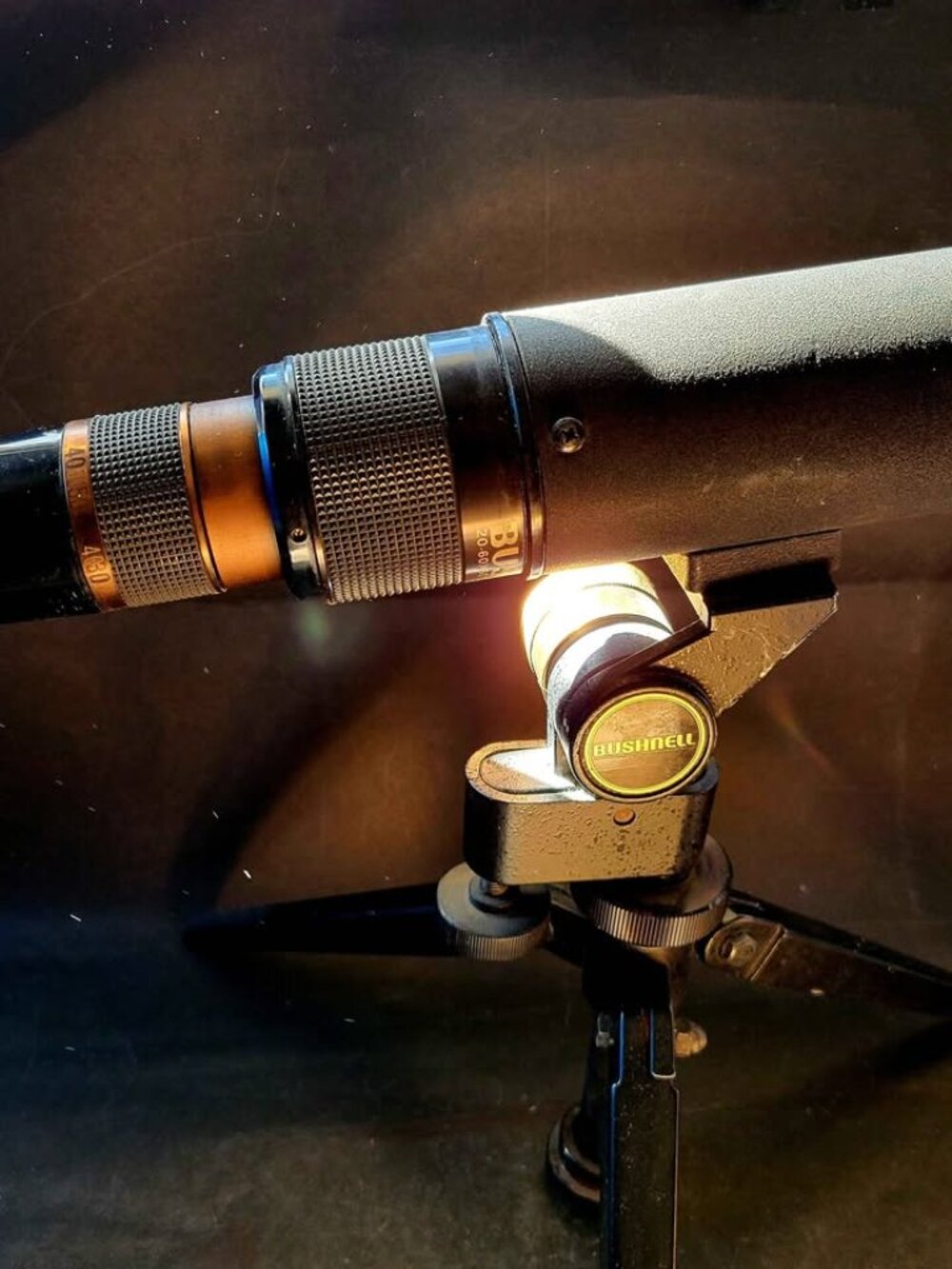 Bushnell Spotting Scope with Tripod
